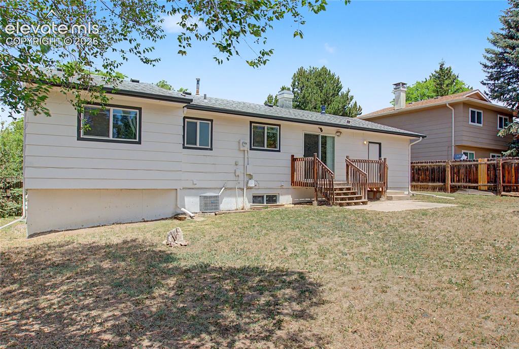 4821 Del Sol Road Colorado Springs CO 80918