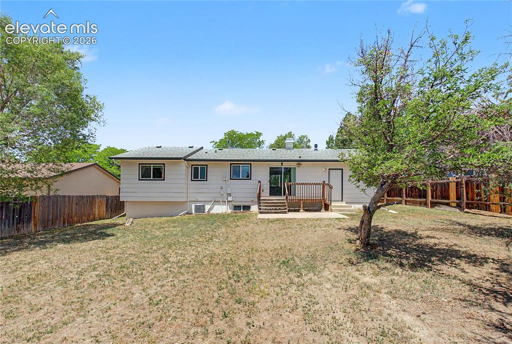 4821 Del Sol Road Colorado Springs CO 80918