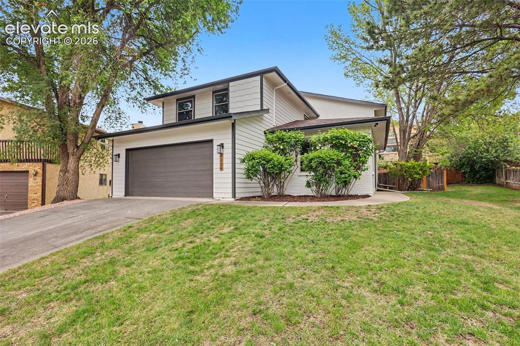 4224 Carnoustie Court Colorado Springs CO 80909