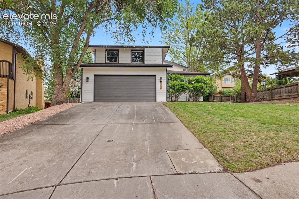 4224 Carnoustie Court Colorado Springs CO 80909