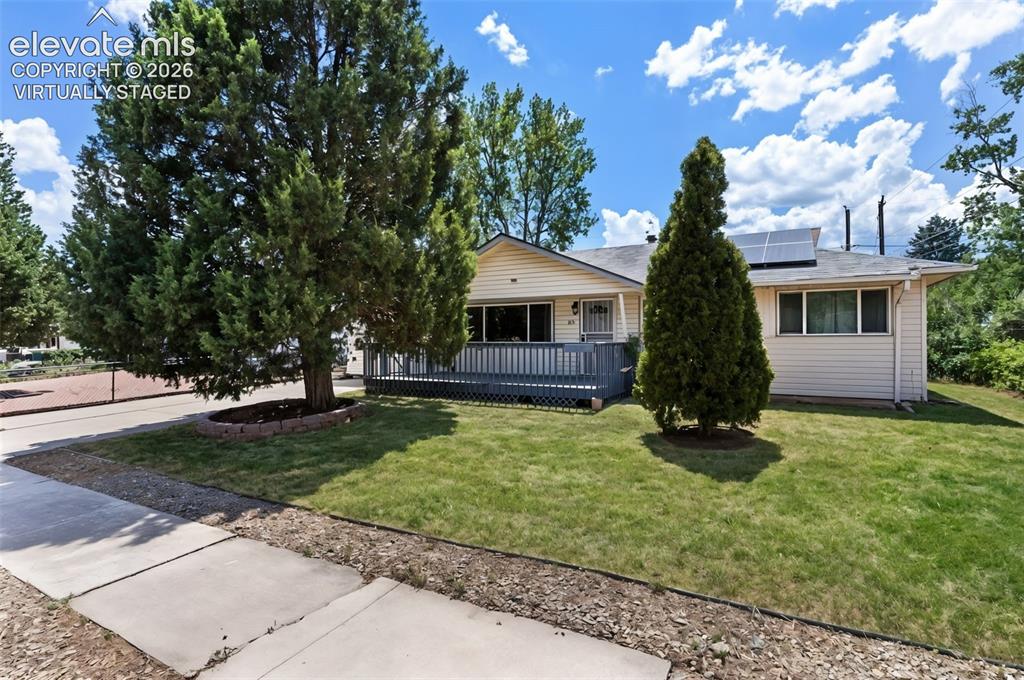 106 Balfour Avenue Colorado Springs CO 80909