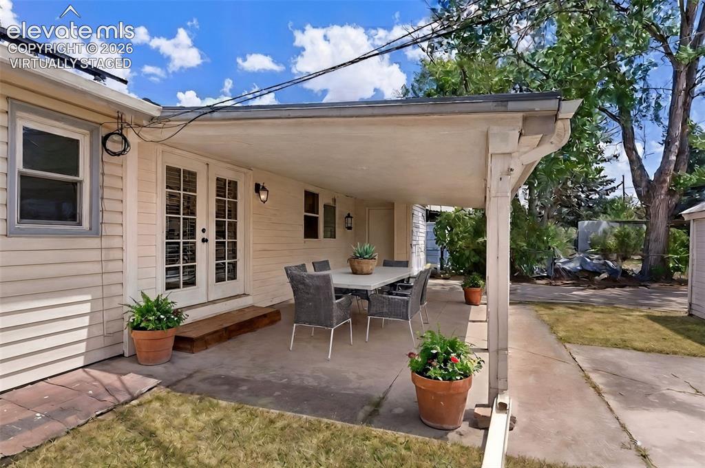 106 Balfour Avenue Colorado Springs CO 80909