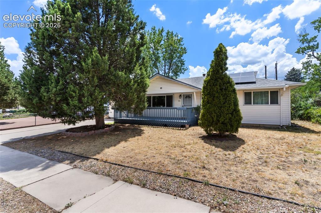 106 Balfour Avenue Colorado Springs CO 80909