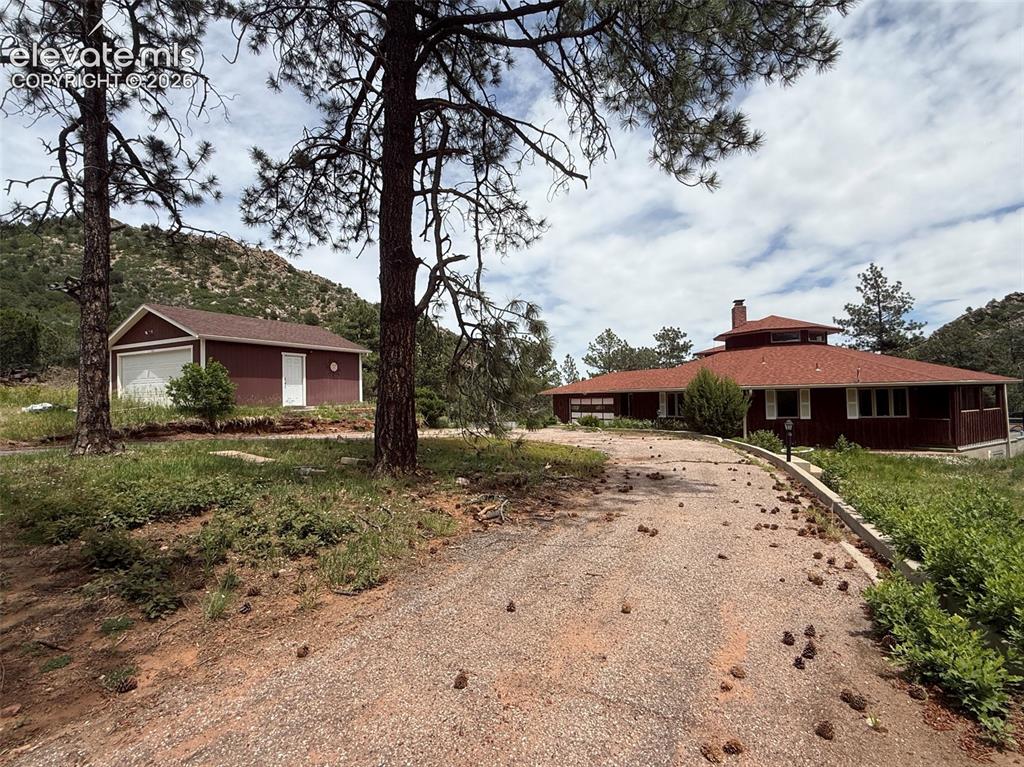1710 Rock Ridge Place Colorado Springs CO 80926