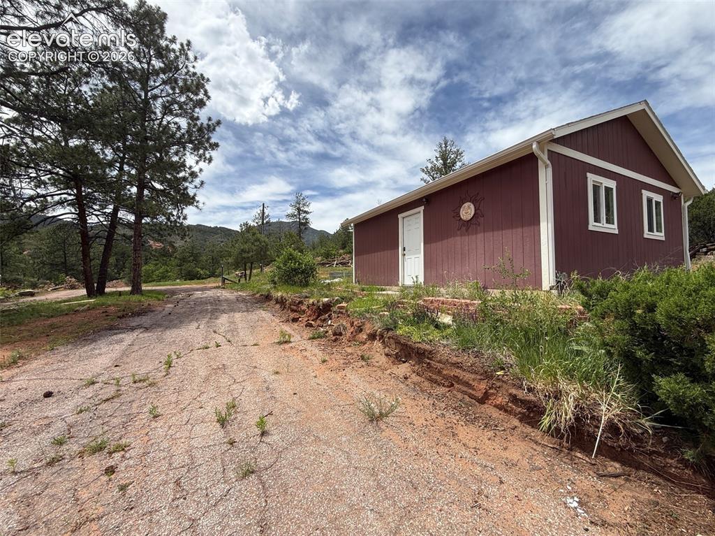 1710 Rock Ridge Place Colorado Springs CO 80926
