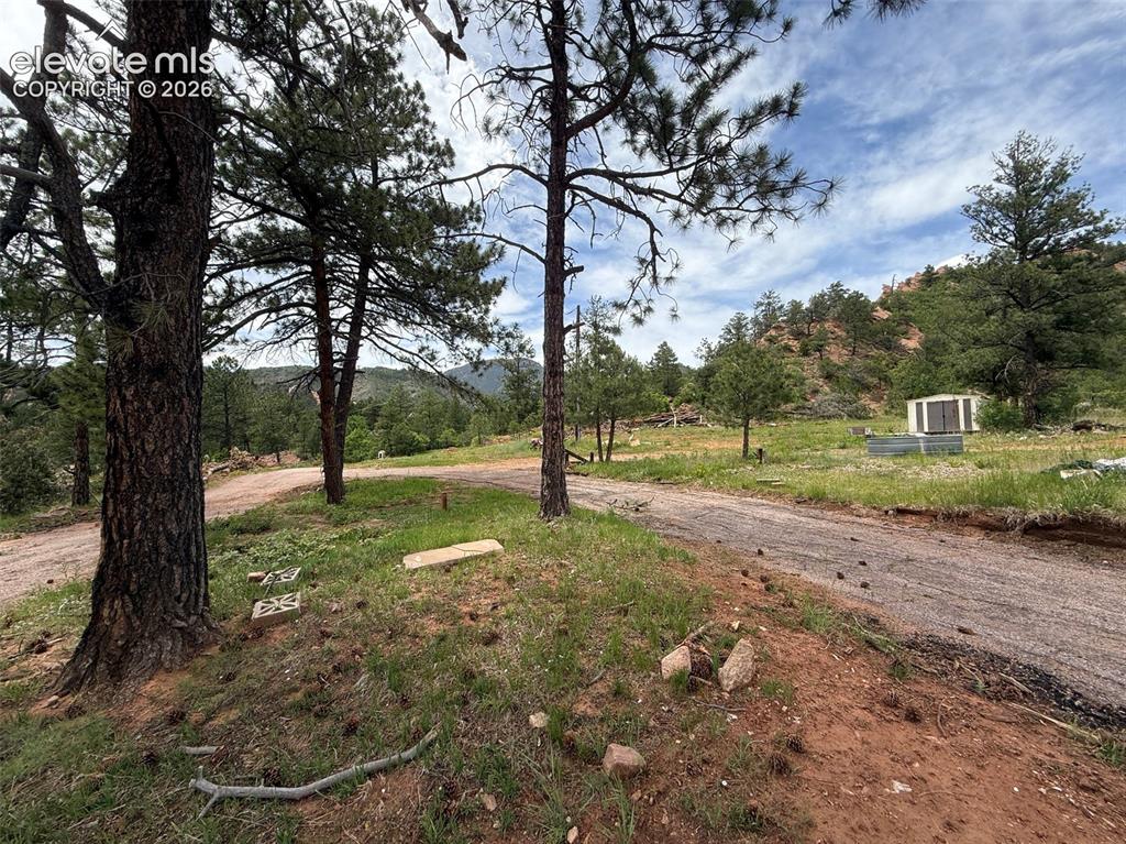 1710 Rock Ridge Place Colorado Springs CO 80926