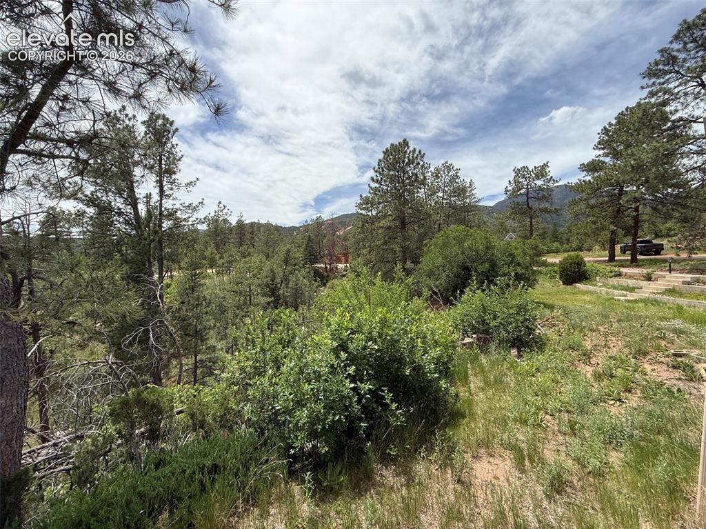 1710 Rock Ridge Place Colorado Springs CO 80926