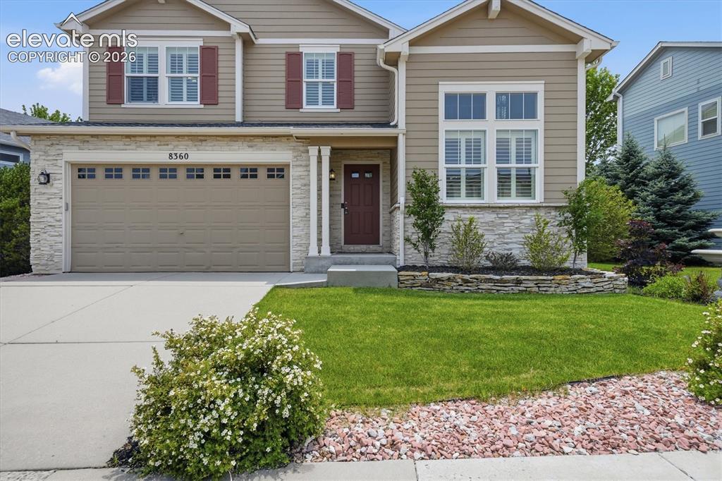 8360 Winding Passage Drive Colorado Springs CO 80924