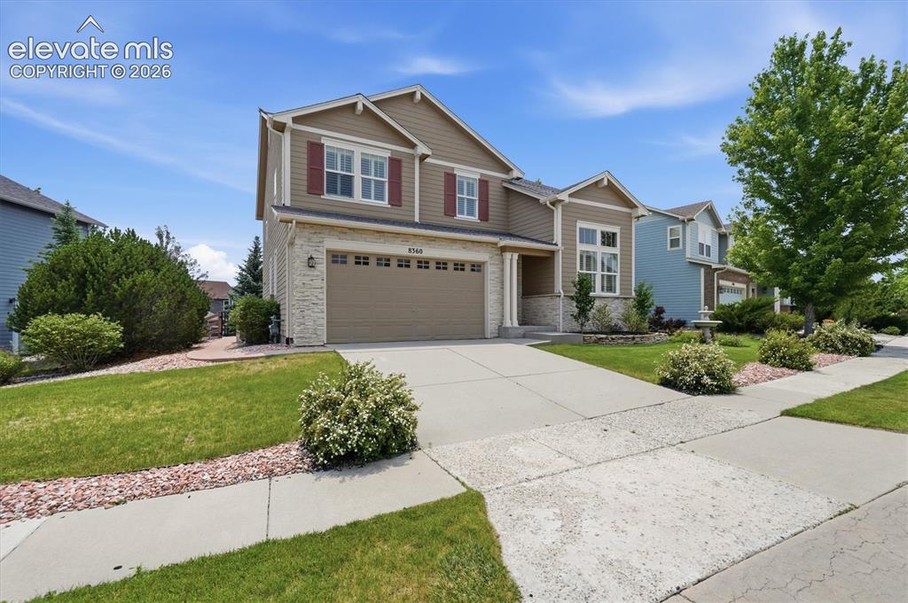 8360 Winding Passage Drive Colorado Springs CO 80924