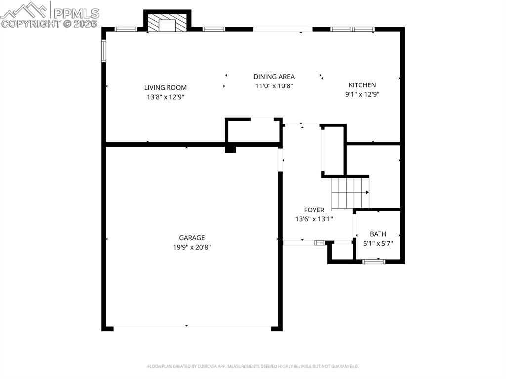 7567 Manistique Drive Colorado Springs CO 80923