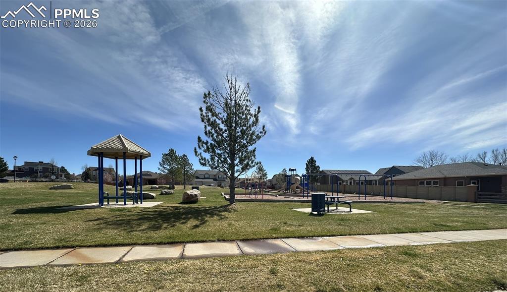 7567 Manistique Drive Colorado Springs CO 80923