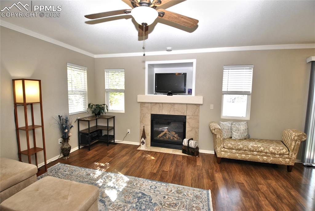 7567 Manistique Drive Colorado Springs CO 80923