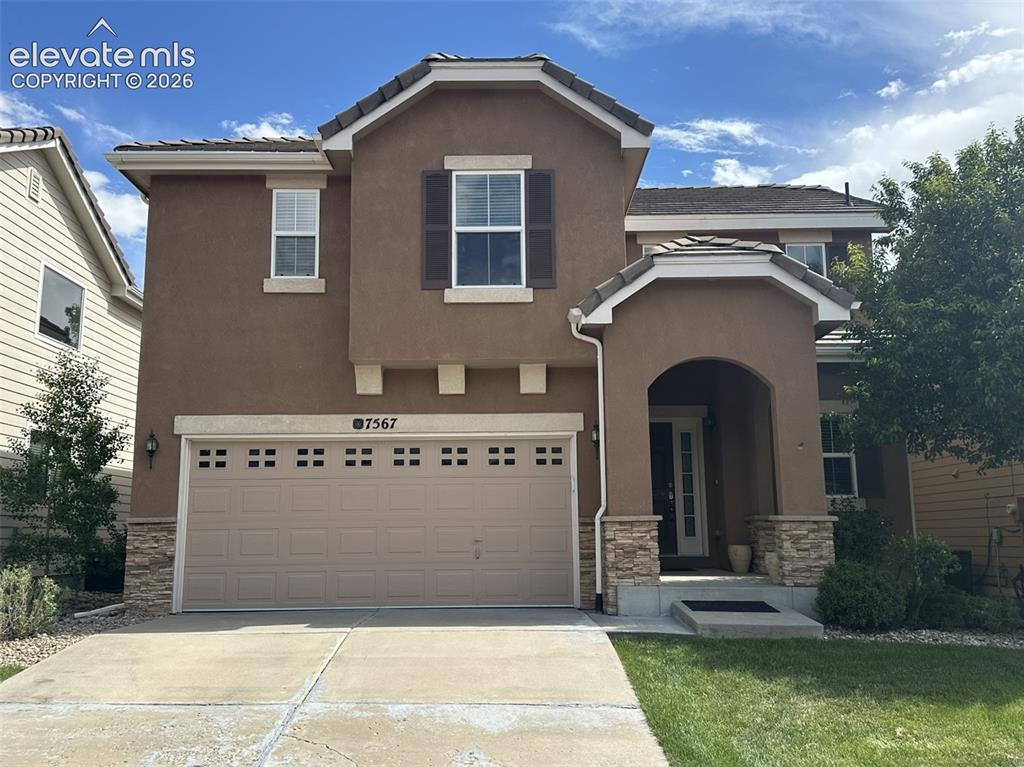 7567 Manistique Drive Colorado Springs CO 80923