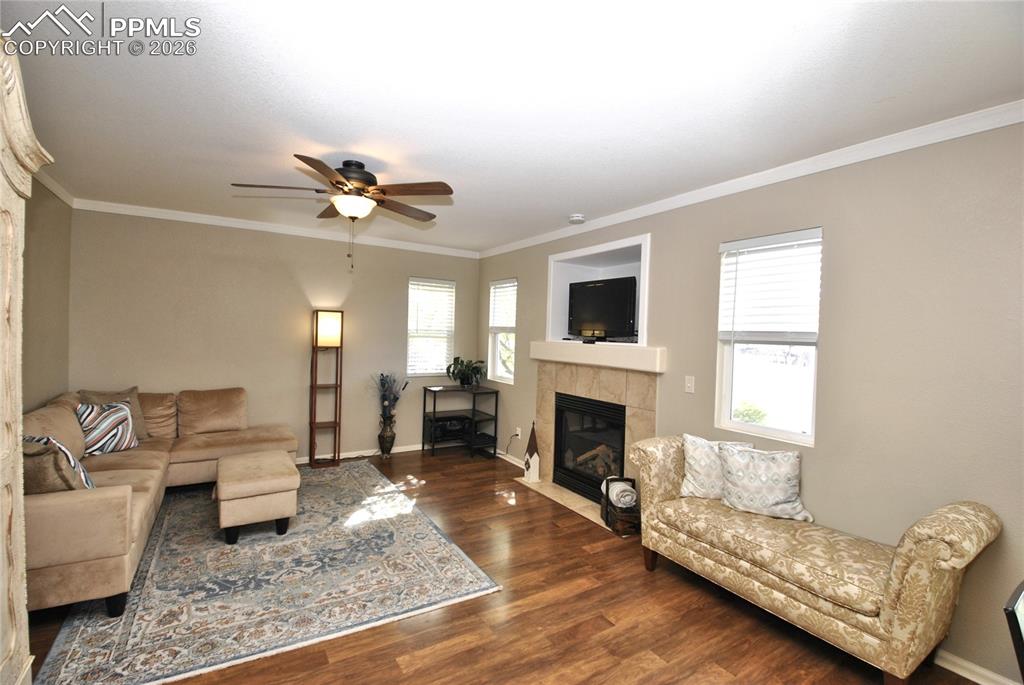 7567 Manistique Drive Colorado Springs CO 80923