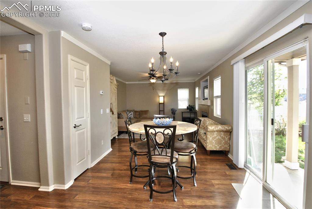 7567 Manistique Drive Colorado Springs CO 80923