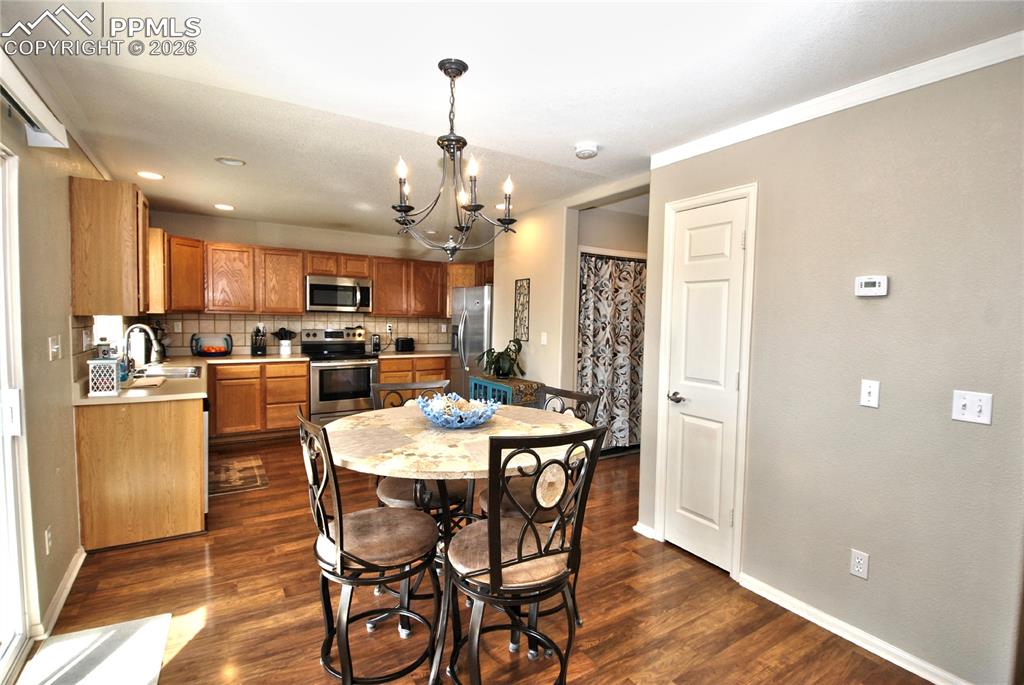 7567 Manistique Drive Colorado Springs CO 80923