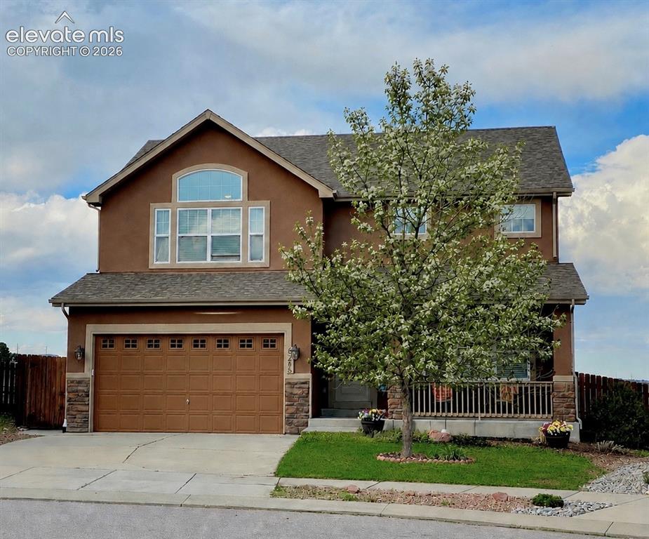 6266 Finglas Drive Colorado Springs CO 80923