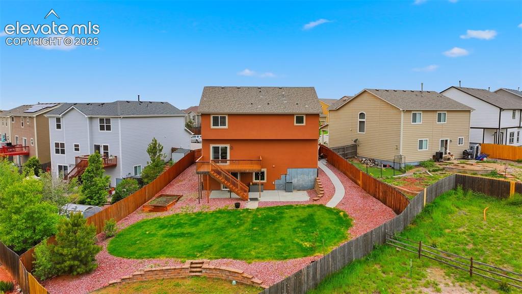 6266 Finglas Drive Colorado Springs CO 80923