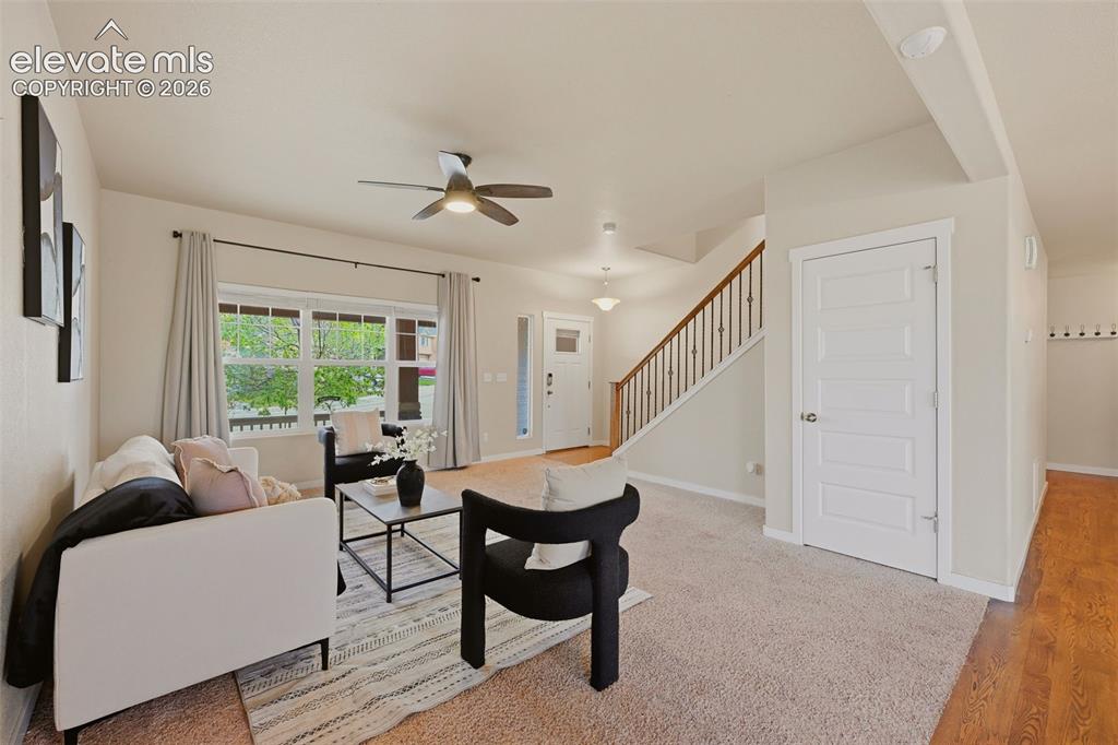 6266 Finglas Drive Colorado Springs CO 80923