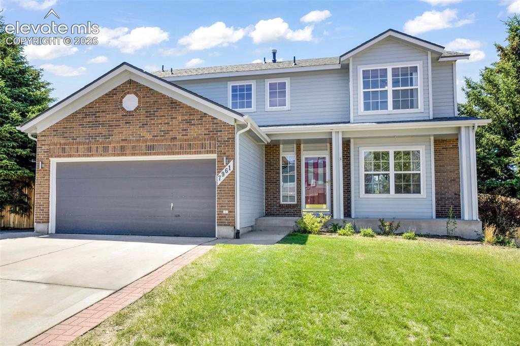 7961 Ultra Drive Colorado Springs CO 80920