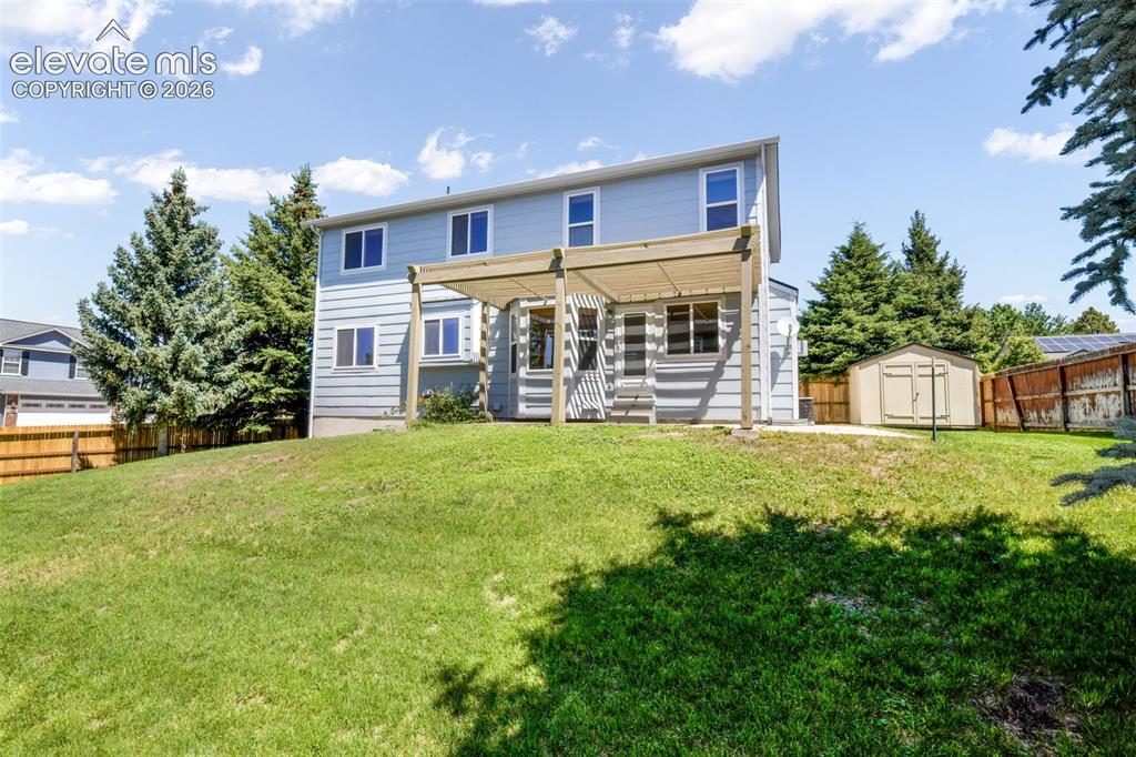 7961 Ultra Drive Colorado Springs CO 80920