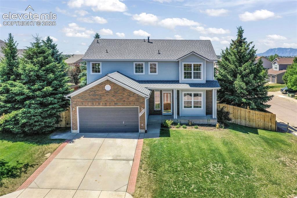 7961 Ultra Drive Colorado Springs CO 80920