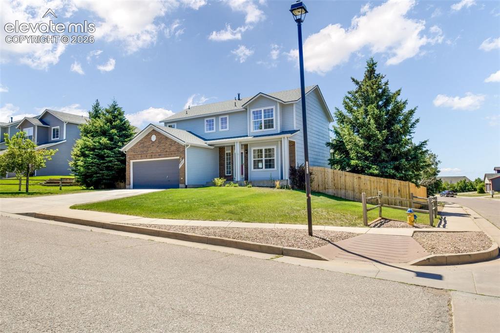 7961 Ultra Drive Colorado Springs CO 80920