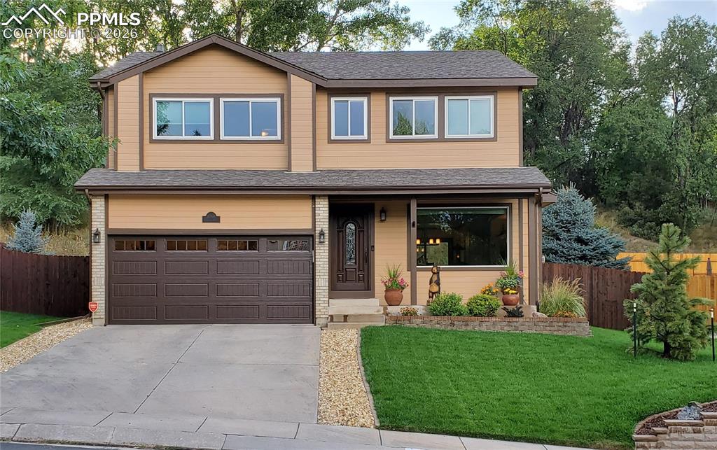 1280 Caldera Drive Colorado Springs CO 80904