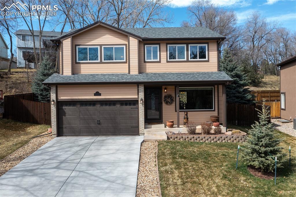 1280 Caldera Drive Colorado Springs CO 80904