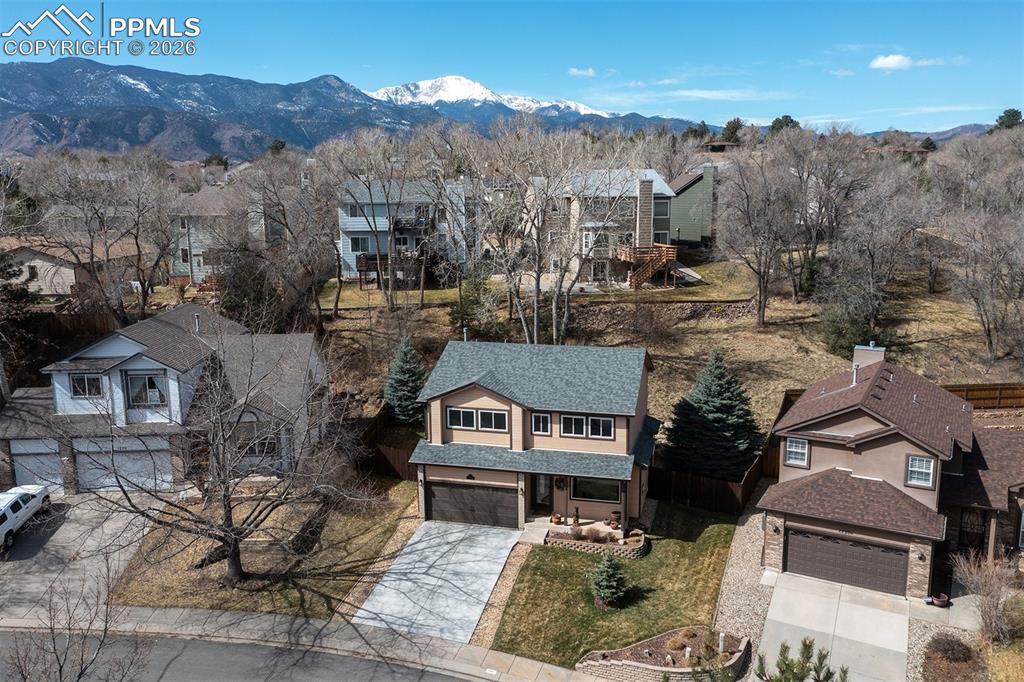 1280 Caldera Drive Colorado Springs CO 80904