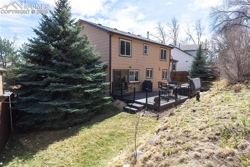 1280 Caldera Drive Colorado Springs CO 80904