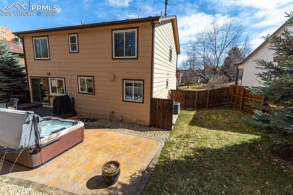 1280 Caldera Drive Colorado Springs CO 80904