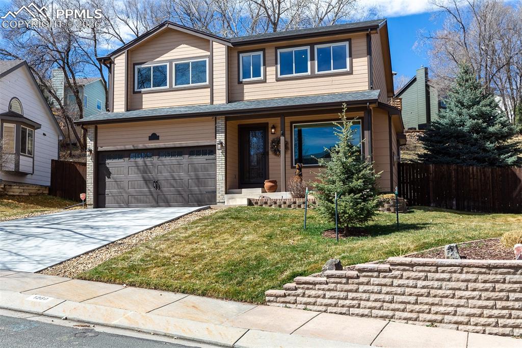1280 Caldera Drive Colorado Springs CO 80904