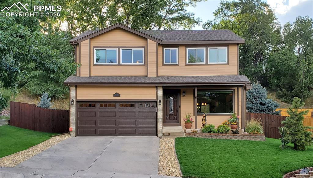 1280 Caldera Drive Colorado Springs CO 80904