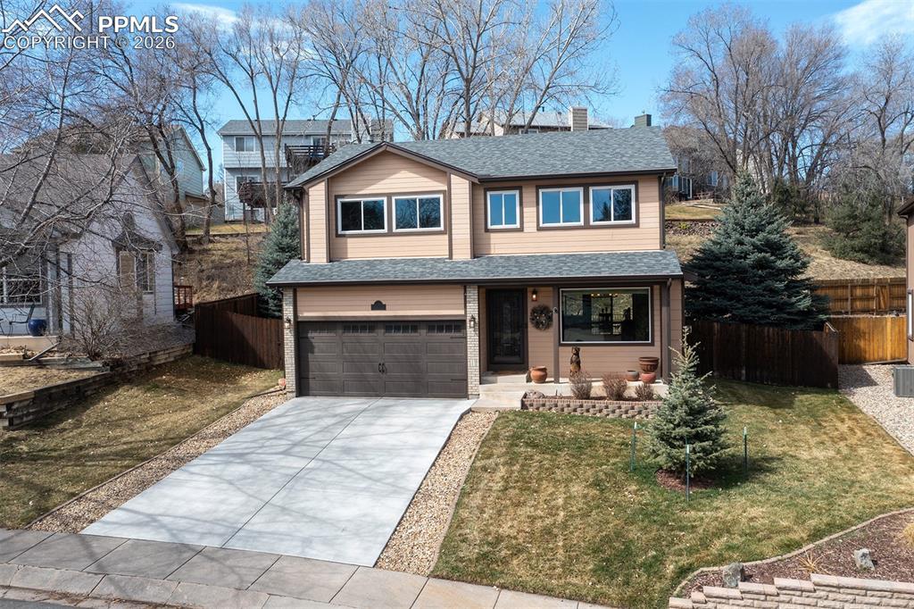 1280 Caldera Drive Colorado Springs CO 80904