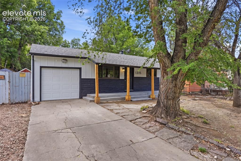 1315 Oswego Street Colorado Springs CO 80904