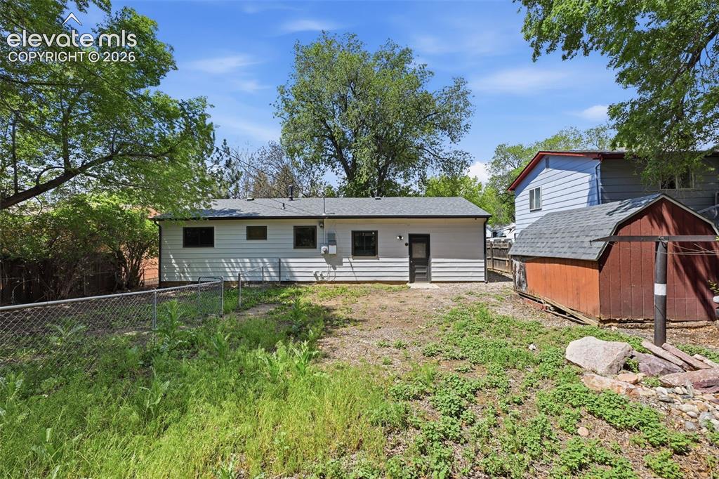 1315 Oswego Street Colorado Springs CO 80904