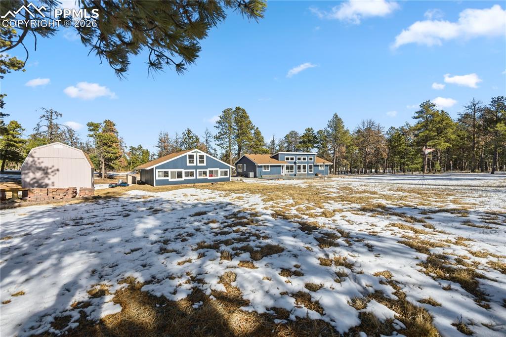 9535 Hardin Road Colorado Springs CO 80908