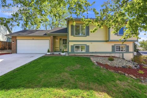 6945 Meadowwood Place Colorado Springs CO 80918