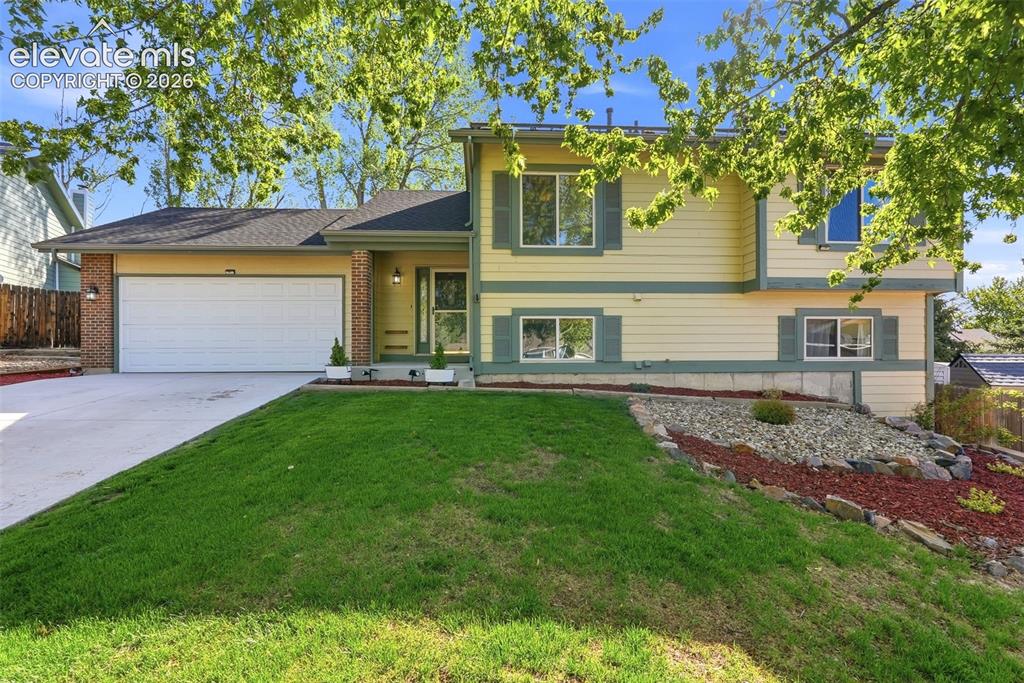 6945 Meadowwood Place Colorado Springs CO 80918