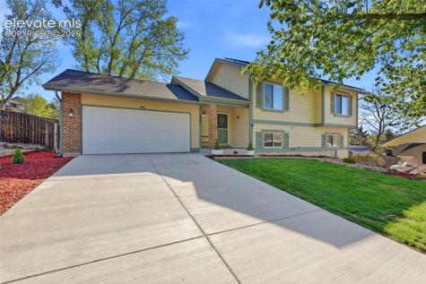 6945 Meadowwood Place Colorado Springs CO 80918