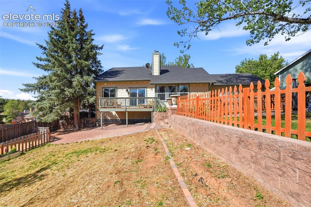 6945 Meadowwood Place Colorado Springs CO 80918