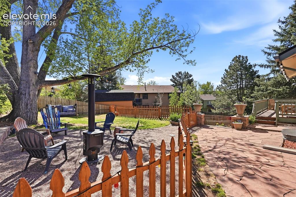 6945 Meadowwood Place Colorado Springs CO 80918