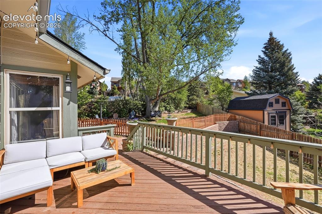 6945 Meadowwood Place Colorado Springs CO 80918