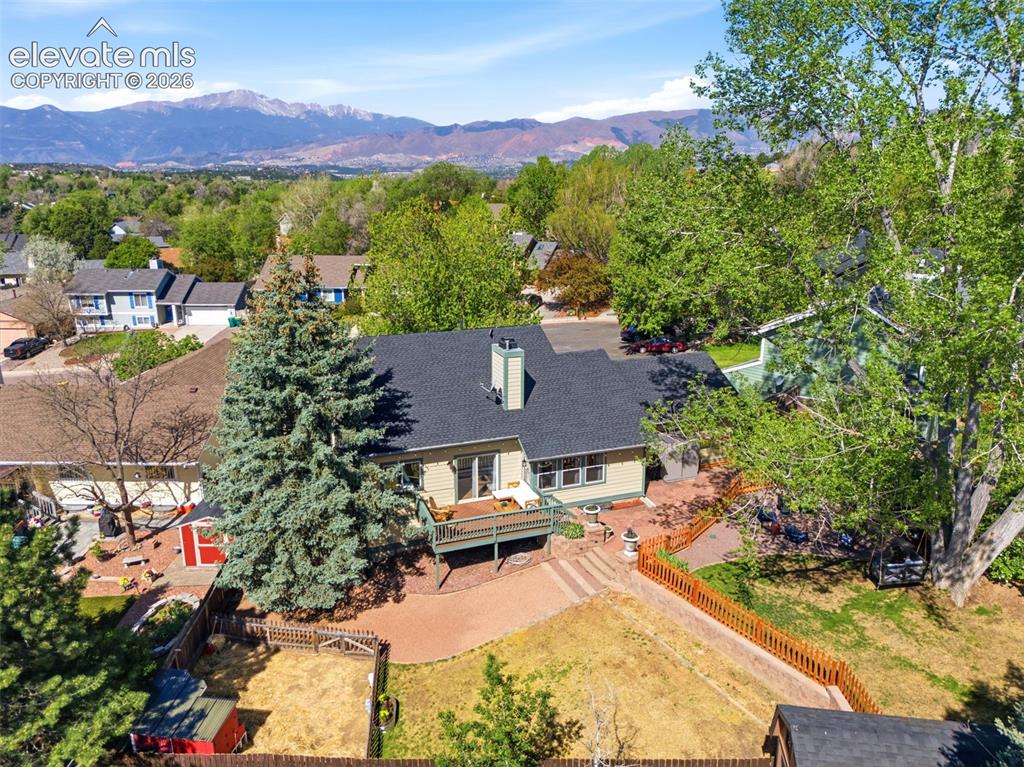 6945 Meadowwood Place Colorado Springs CO 80918