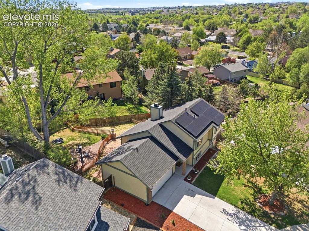 6945 Meadowwood Place Colorado Springs CO 80918