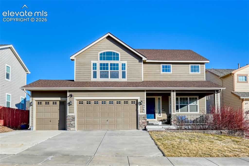 9465 Brisco Court Fountain CO 80817
