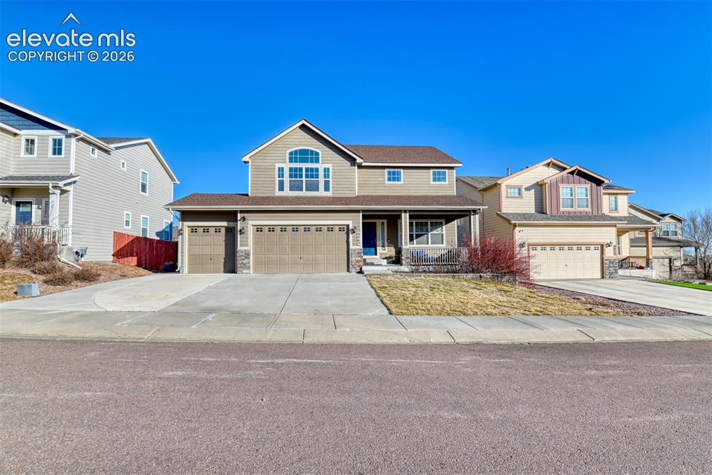 9465 Brisco Court Fountain CO 80817