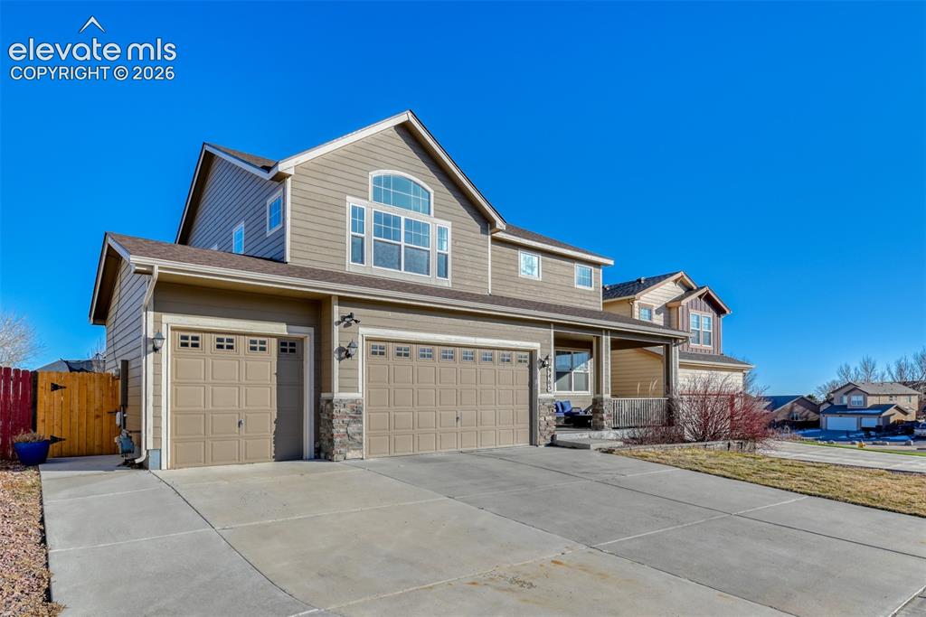 9465 Brisco Court Fountain CO 80817