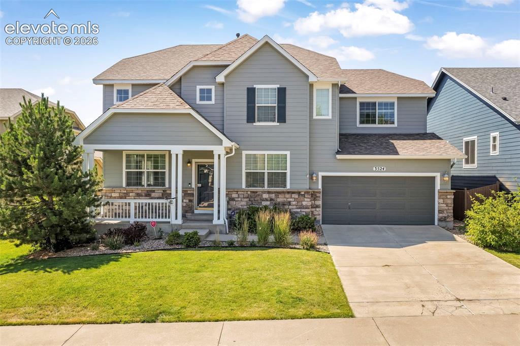 3524 Dove Valley Place Castle Rock CO 80108